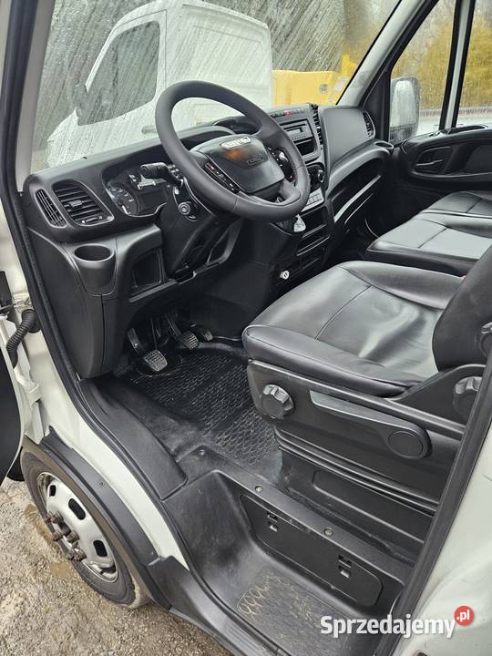 Bus wywrotka Iveco 35140 Bliżniak 2018 Cieszyn