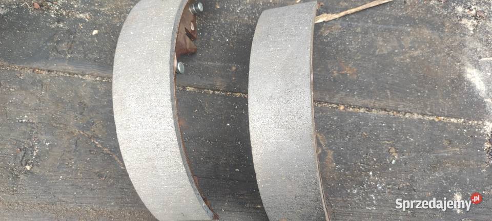 Ford transit żuk szczęki hamulcowe nowe Kuźnia Raciborska