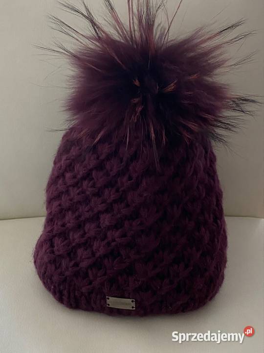 Czapka damska Dla kobiet Warszawa sprzedam
