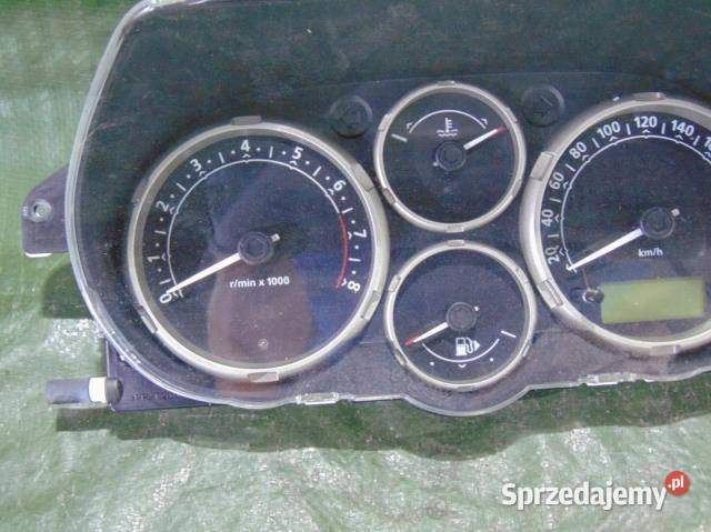LICZNIK FREELANDER I LIFT 18 EUROPA