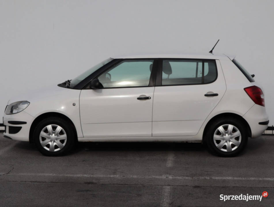 Skoda Fabia 14 16V manualna