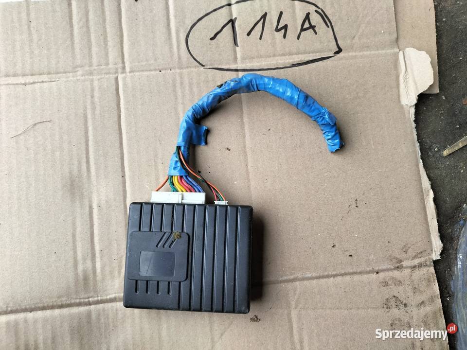 FORD MONDEO MK1 MK2 CENTRALNY ZAMEK ALARM Kamień-Kolonia
