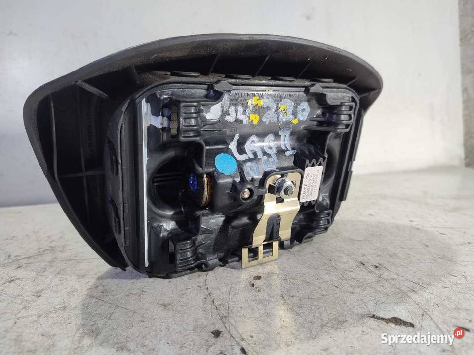 AIRBAG PODUSZKA POWIETRZNA KIEROWCY RENAULT wielkopolskie
