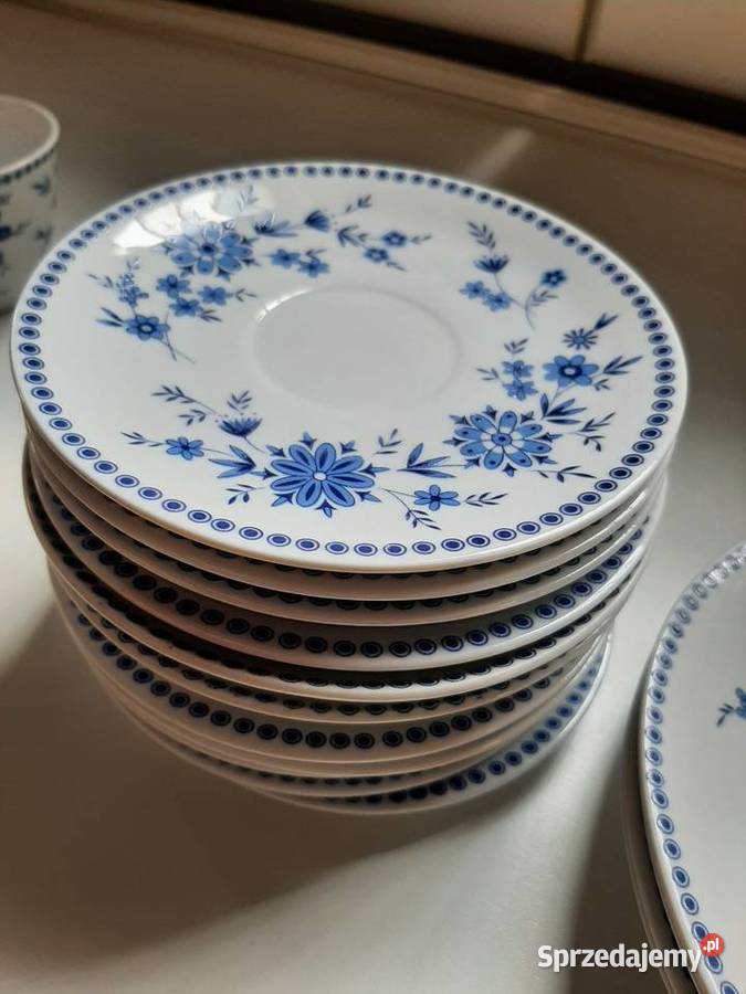 Zestaw do kawy z porcelany Stargard