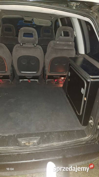 Sprzedam Sharana Samochody osobowe Lębork