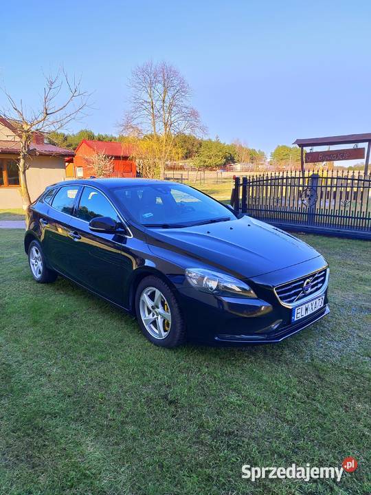 Volvo V40 2014 D4 190