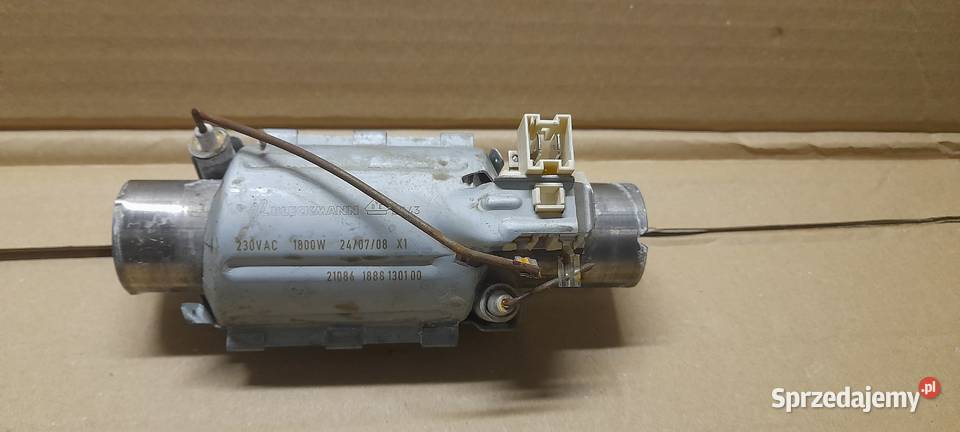 Whirlpool ADP658WH Części zamienne używane Głodno