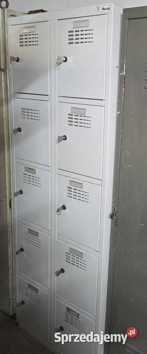 Szafka depozytowa 4x2 Czarnocin