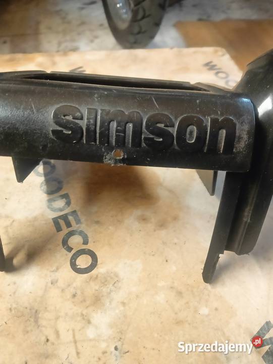 Obudowa licznika Simson Sr 50 Tarnów