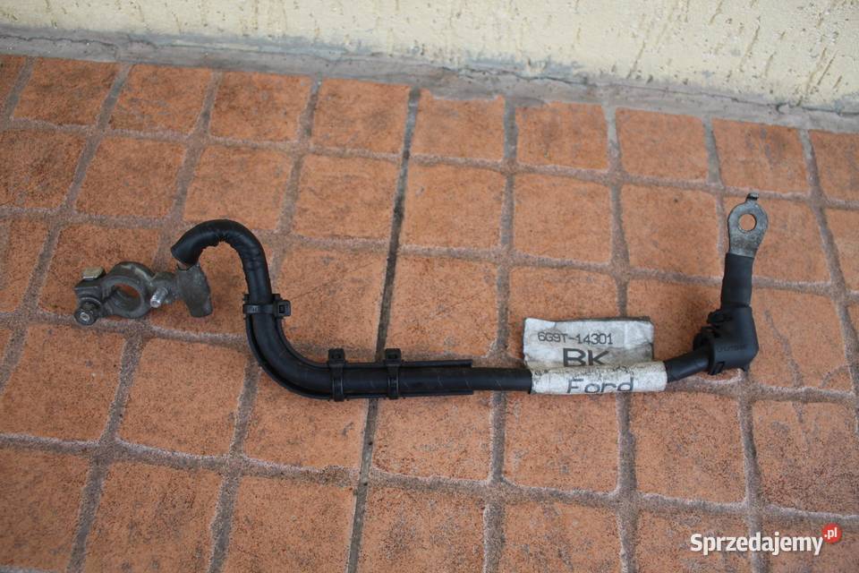 KLEMA MINUSOWA PRZEWÓD FORD MONDEO MK4 18 TDCI