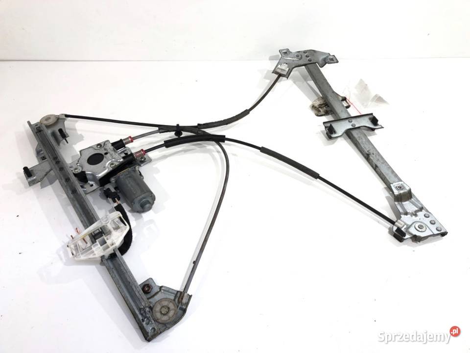 PODNOŚNIK SZYBY LEWY PRZÓD PEUGEOT PARTNER I