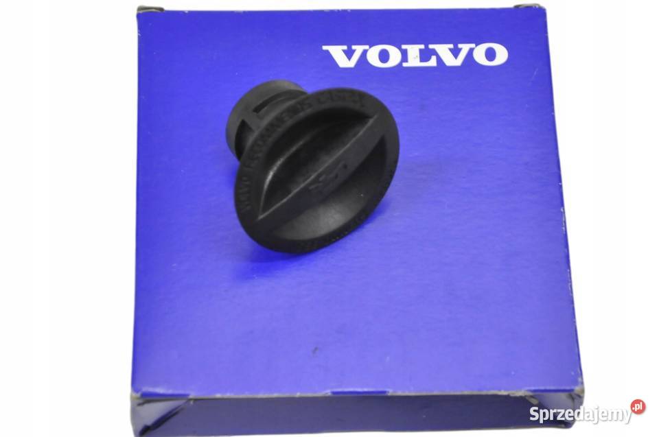 VOLVO S80 V70 XC70 XC60 XC90 korek wlewu oleju Bielany Wrocławskie