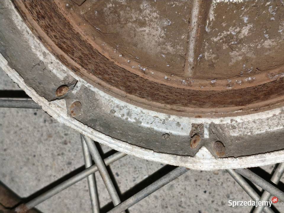 Koło R19 Ural Tourist M67 Leszno