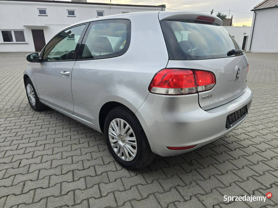 Volkswagen Golf 16MPI klimatyzacja łódzkie Kutno
