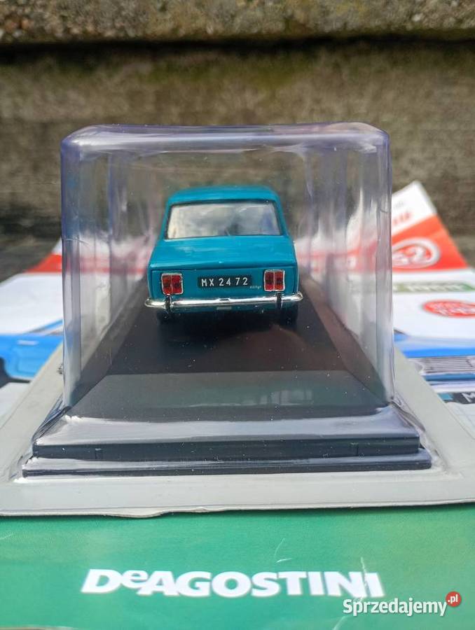 FIAT 125P Legendy FSO deagostini 143 Kultowe sprzedam