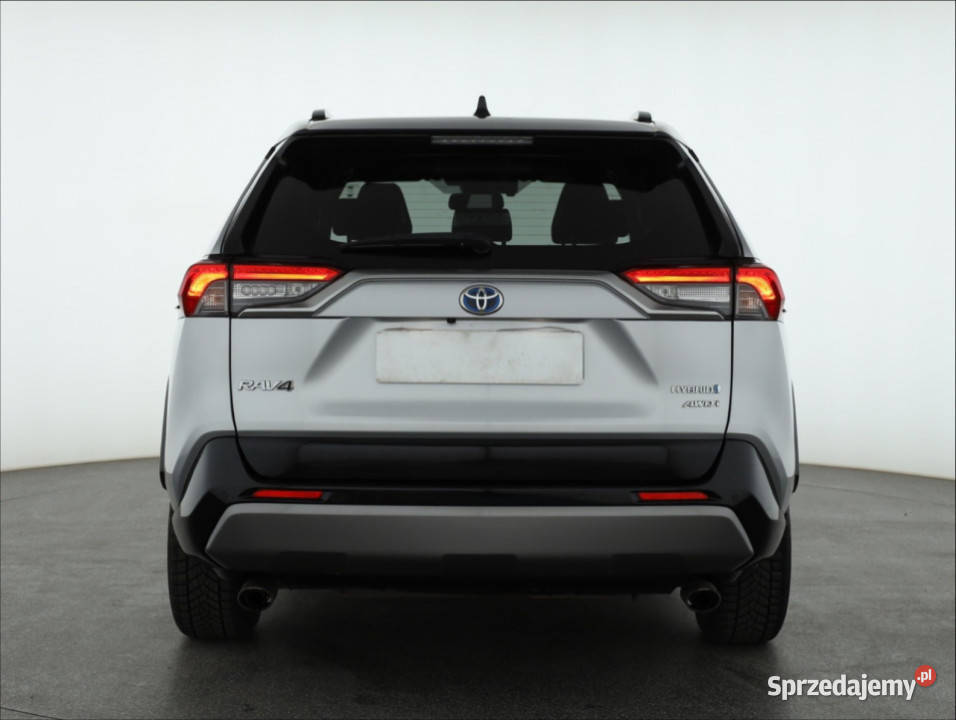 Toyota RAV 4 25 Hybrid SUV