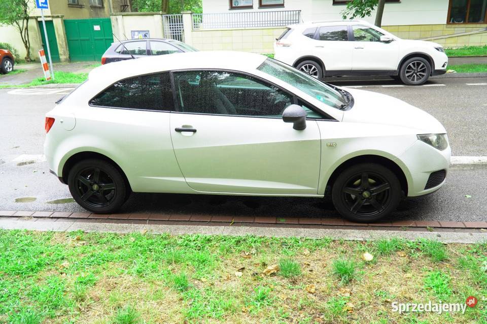 SEAT IBIZA 12 2009 Warszawa