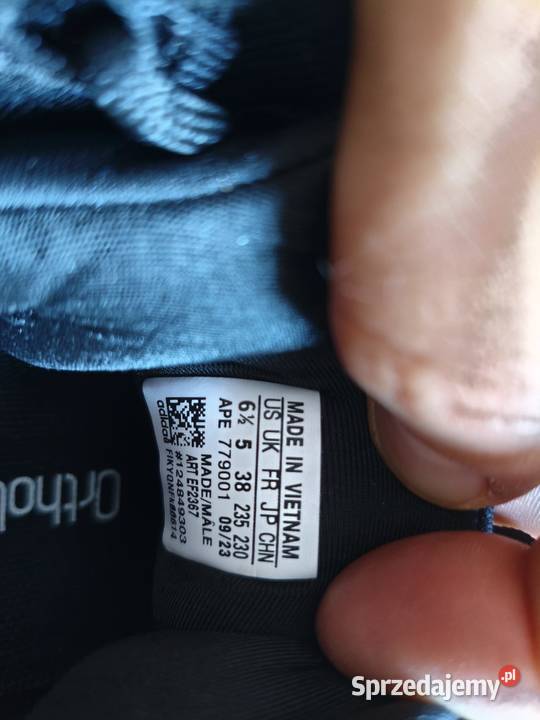 Adidas Yeezy Bost 700 r 38 Obuwie sportowe Łęczna