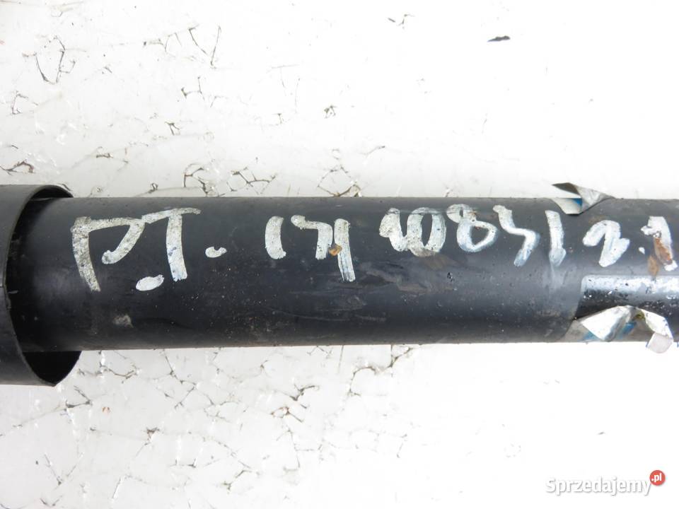 AMORTYZATOR TYŁ FORD FOCUS 18 TDDi