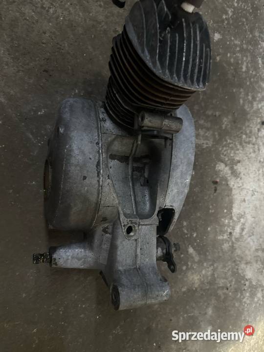 Silnik simson sr2 sr 2 Motoryzacja Gliwice