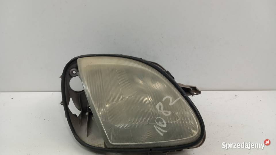 MERCEDES SLK 200 R170 COUPE LAMPA PRZÓD PRAWA osobowe Zbierkowo