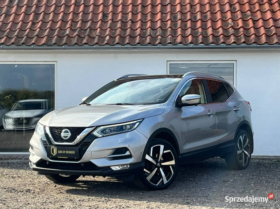 Nissan Qashqai II 20132021 SUV