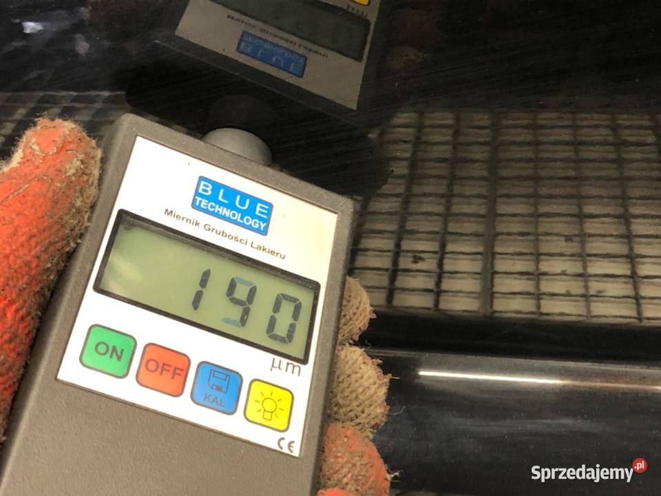 DRZWI PRAWY PRZÓD KIA SPORTAGE II SUV