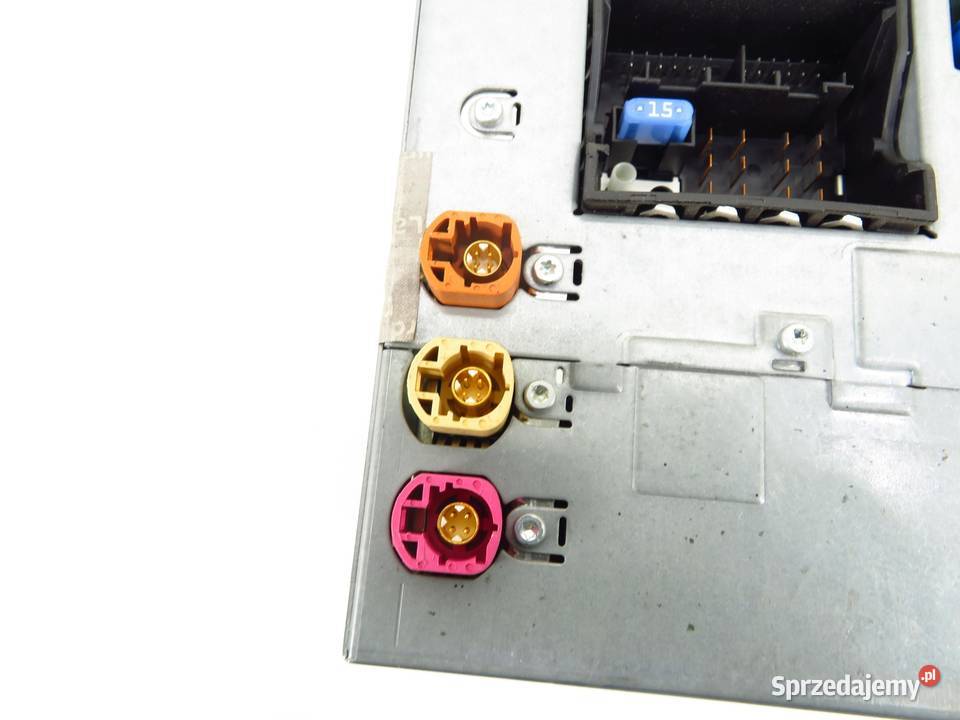 RADIO BMW 5 F10 9274570