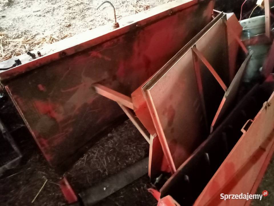 zbiornik paliwa bizon Bizon podkarpackie Rożniaty