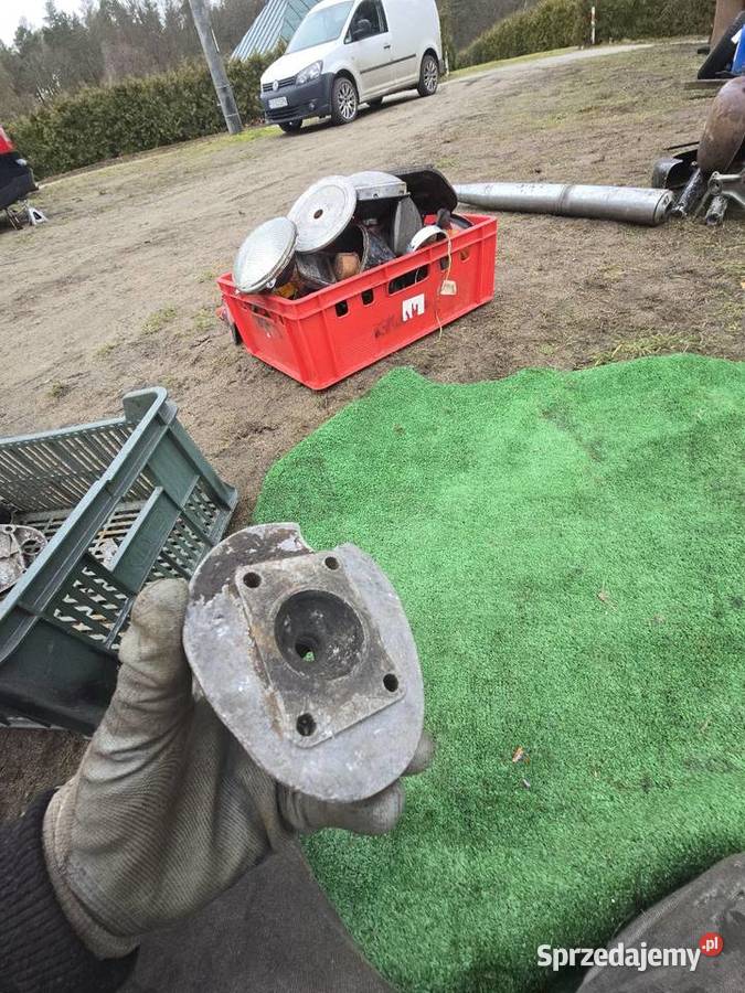 Glowica silnika komar Gorzów Wielkopolski