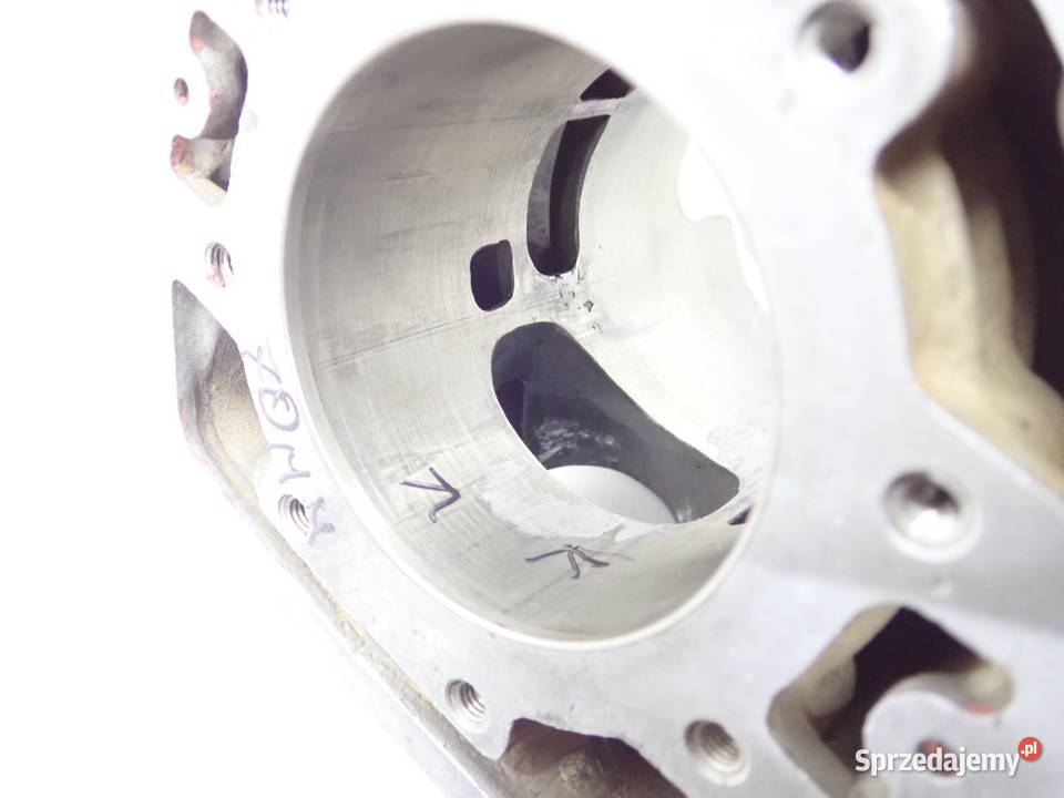 Cylinder 70mm Spawany Husqvarna CR WR 250 260 lubuskie Strzelce Krajeńskie