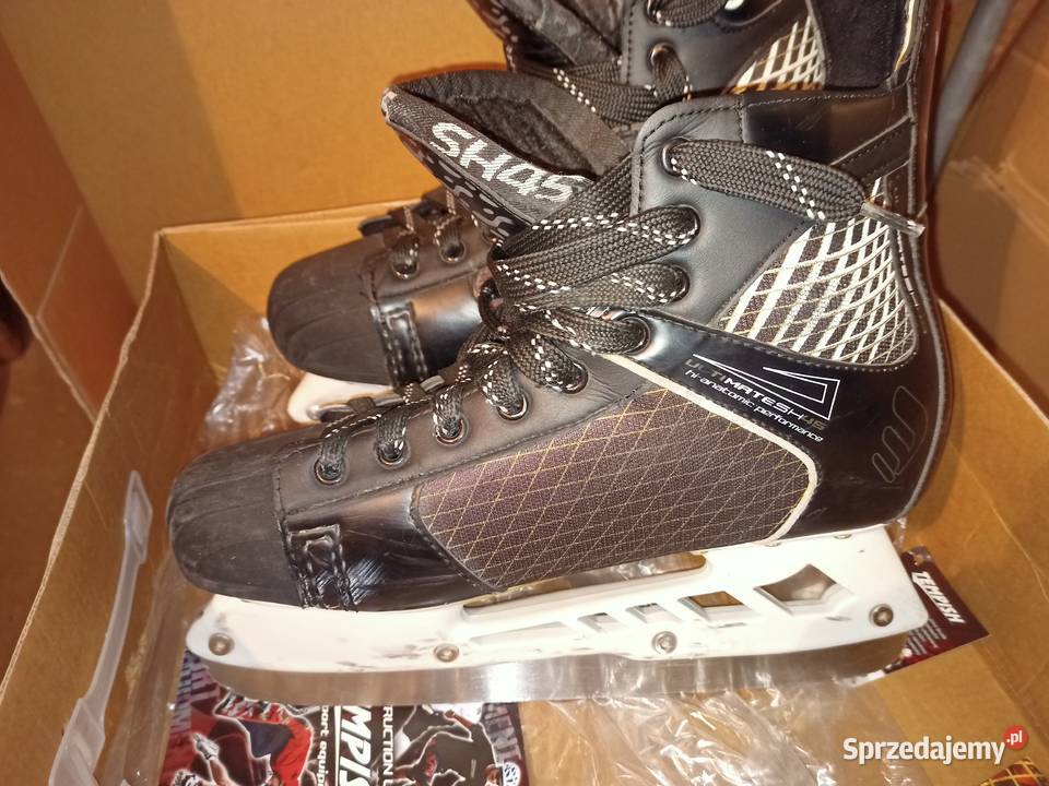 Łyżwy hokejowe Tempish Ultimate SH45 Białystok