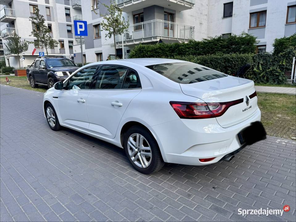 Renault Megane IV Grandcoupe 119000km