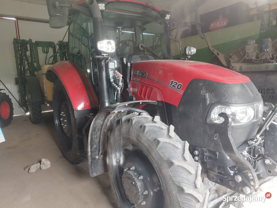 Case luxxum 120 prawie nowy 770mth Kraków