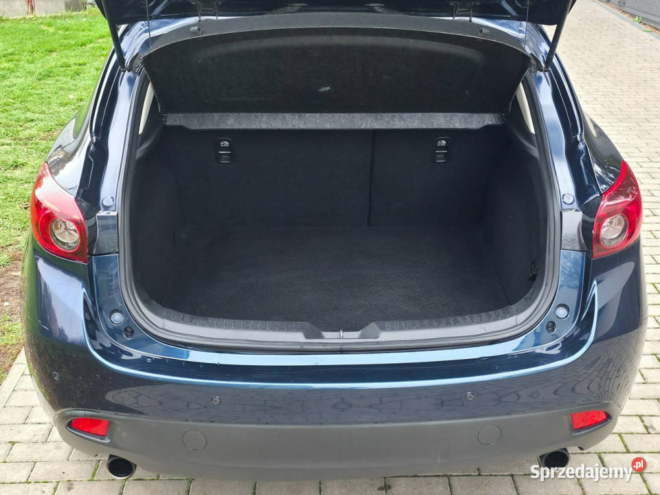 Mazda 3 20 Benzyna Serwisowany Bogate Piekoszów
