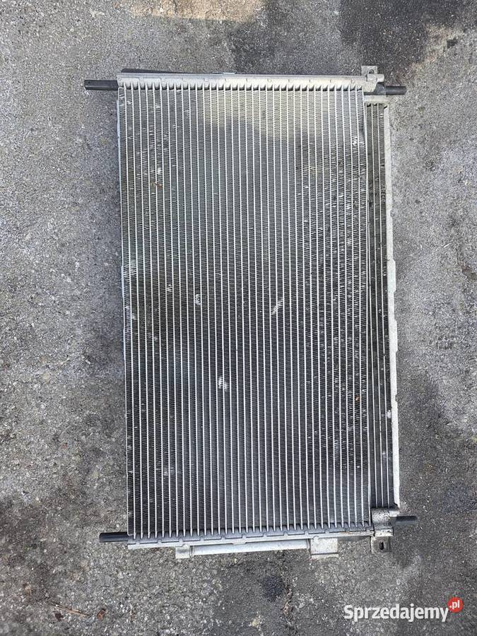 Chłodnica wody klimatyzacji Ford Mondeo 18 MK3 Łagów