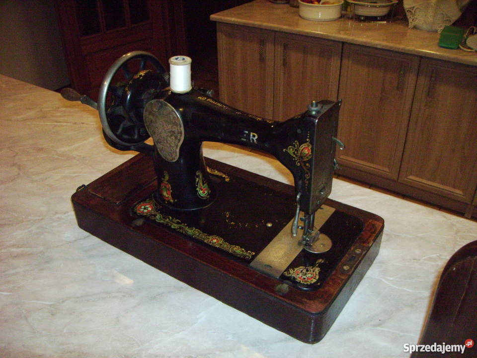 walizkowa maszyna do szycia Singer Gorzów Wielkopolski