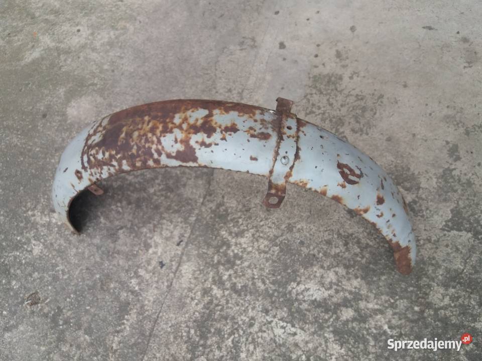 Błotnik wsk sport dudek lelek kos bąk Lisew