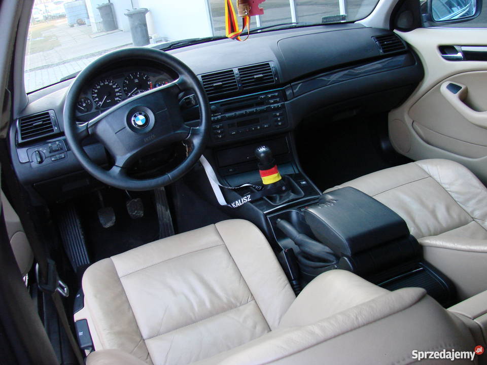BMW E46 Touring Jedyna taka w polsce