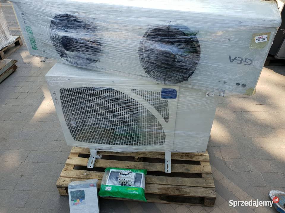 Komora chłodnicza Mroźnia Agregaty Parowniki kujawsko-pomorskie