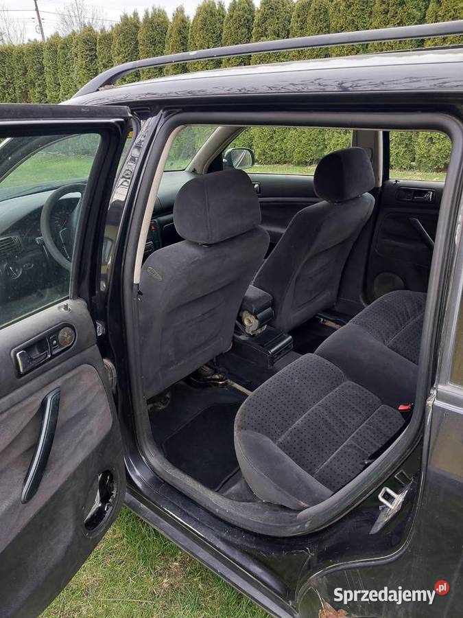 Passat B5 19TDI Cyców