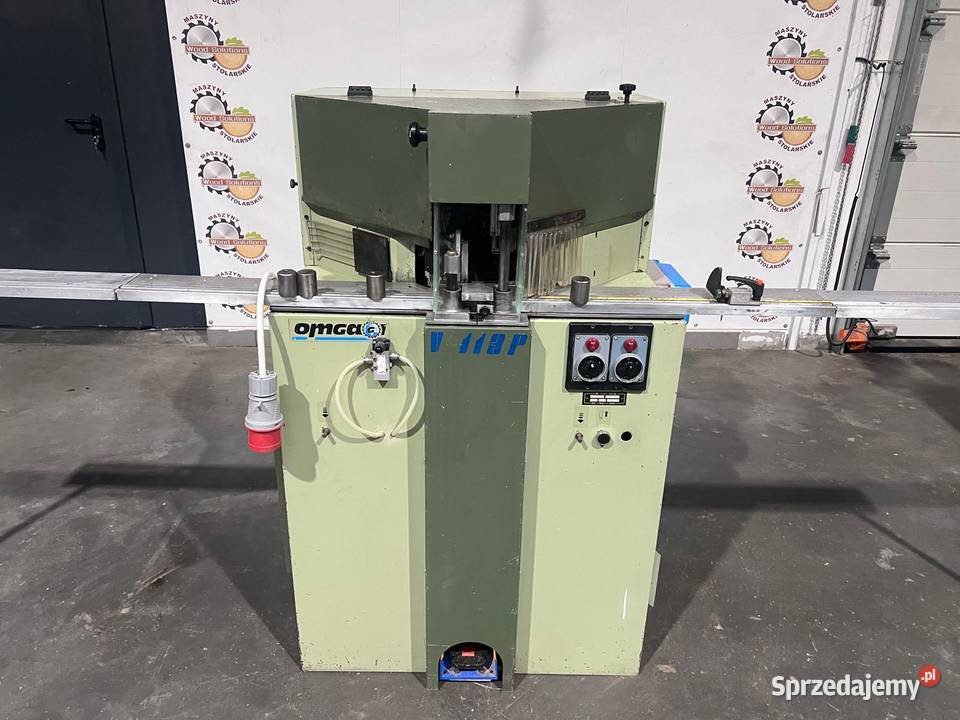 Dwupiła Omga V 113 P ukośnica do ramek