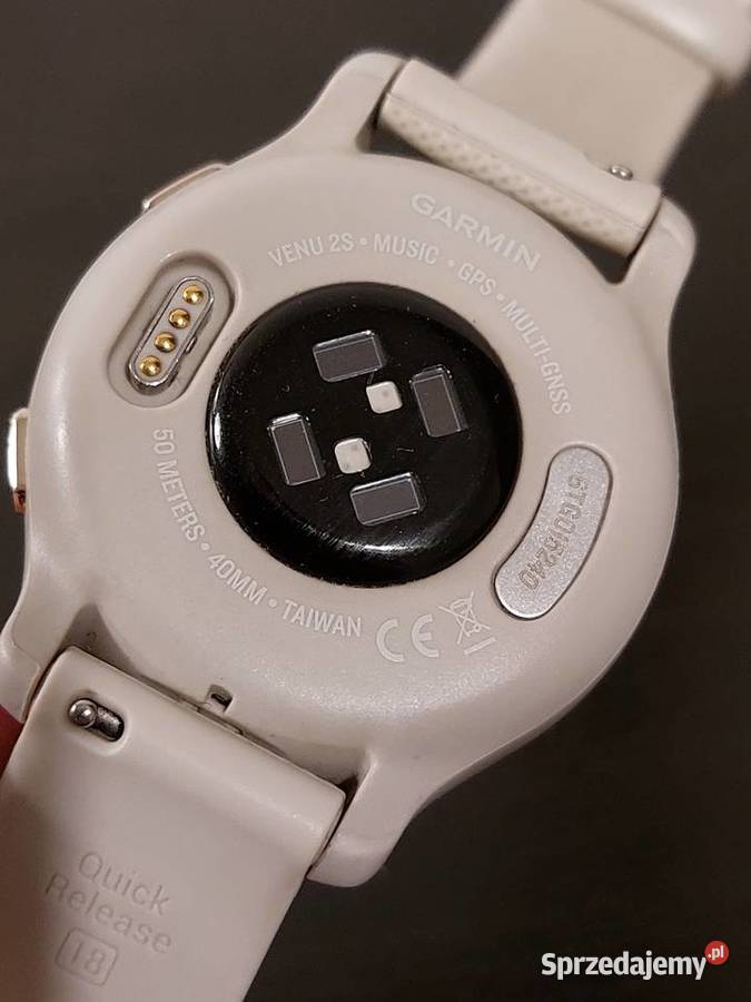 Zegarek Garmin Venu 2s