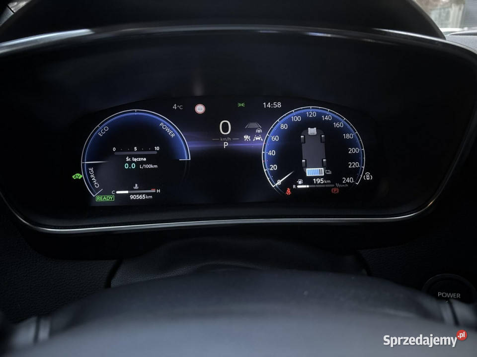 Toyota Corolla 18 Hybrid COMFORT salon Polska nieuszkodzony Warszawa