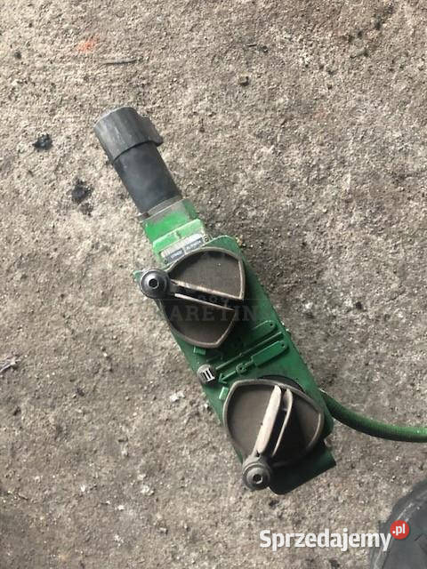 Sekcja Rozdzielacza John Deere Pozostałe wielkopolskie Jastrzębniki sprzedam