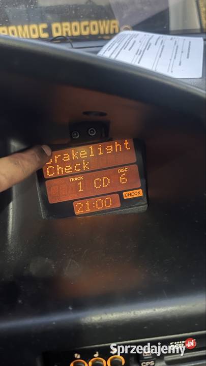 Irmscher Opel Zafira A Warszawa
