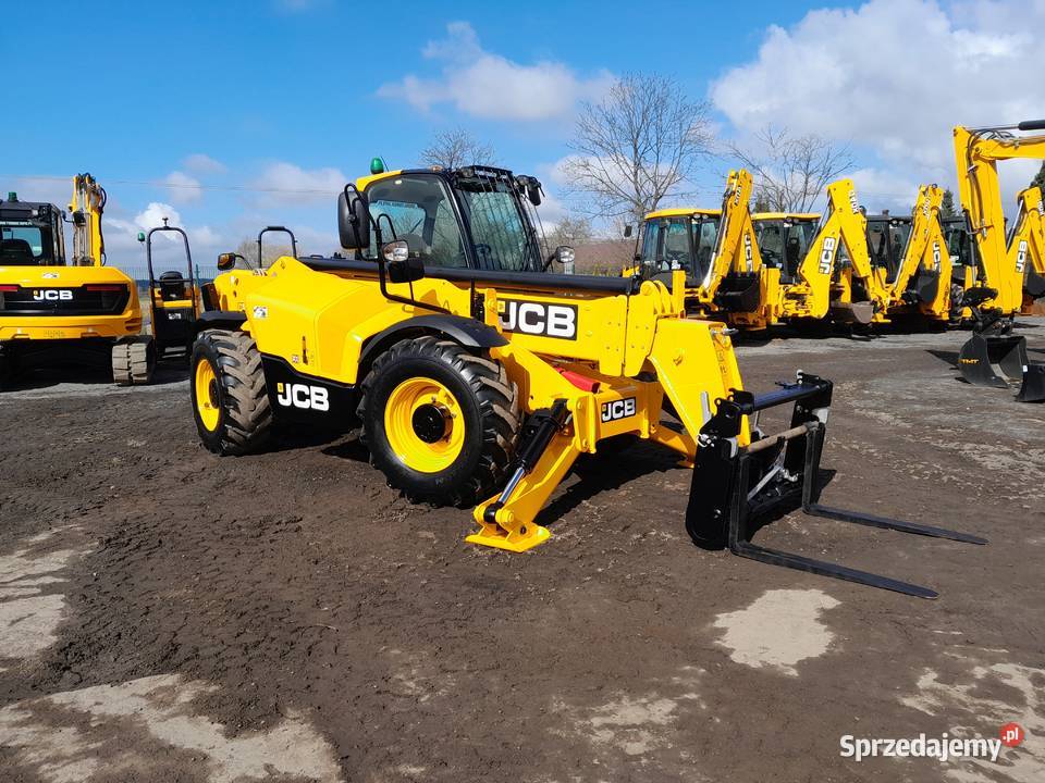 ŁADOWARKA TELESKOPOWA 14 METRÓW wielkopolskie Krotoszyn sprzedam