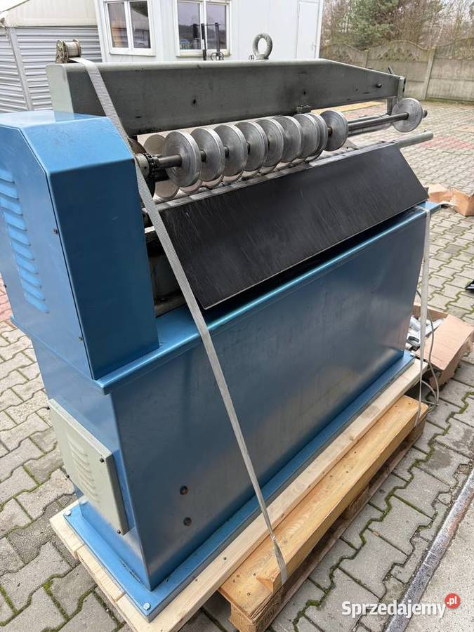 Skat 26 Special Paskarka maszyna do cięcia skóry Łaskarzew