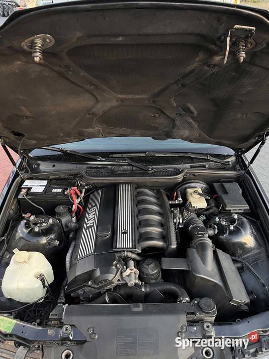 BMW E36 318i SWAP 28 Zarejestrowany w Polsce podlaskie Suwałki