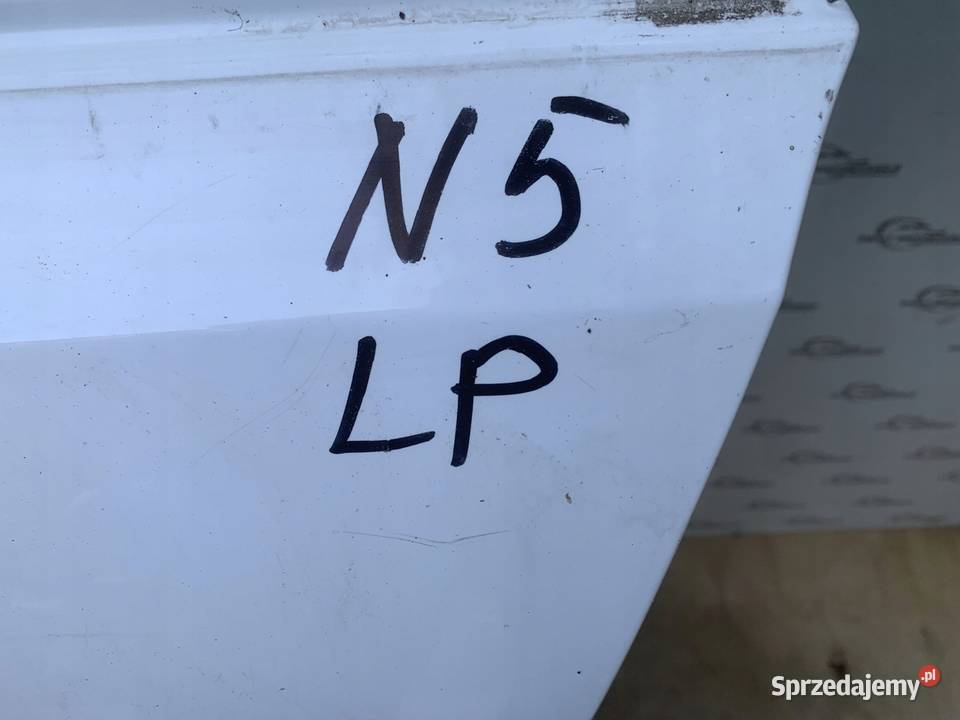 AUDI Q5 8R drzwi lewe przód Kielce